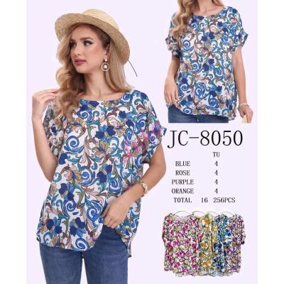 Women's Blouse jc8050