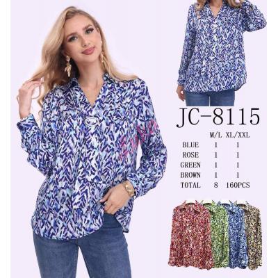 Women's Blouse jc8115