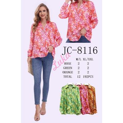 Women's Blouse jc8116