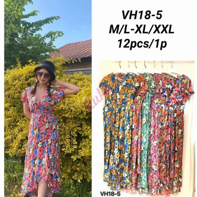 Women's dress vh18-5