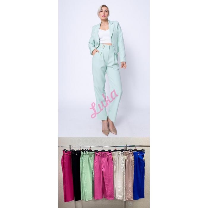 Women's pants Moda Italia CON-1782