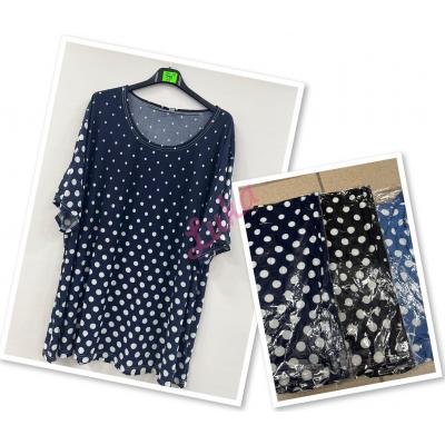 Women's Blouse dgc-