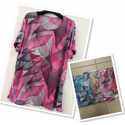 Women's Blouse dgc-