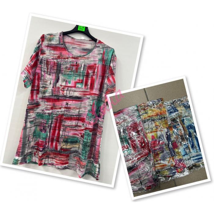 Women's Blouse dgc-