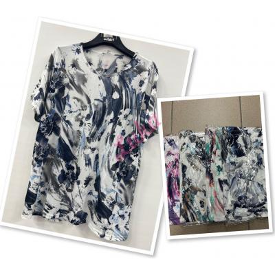 Women's Blouse dgc-60