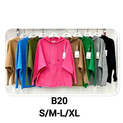 Women's sweater B20