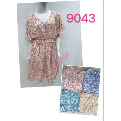 Women's dress 9043