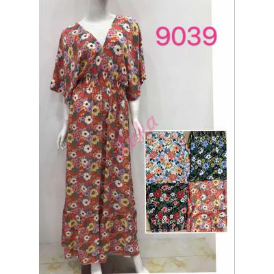 Women's dress 9039