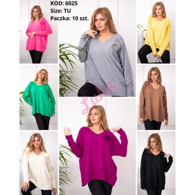 Women's sweater 6025