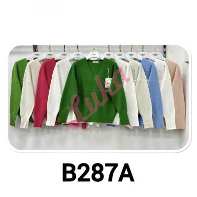 Women's sweater B827A