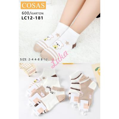 Kid's socks Cosas LC12-180