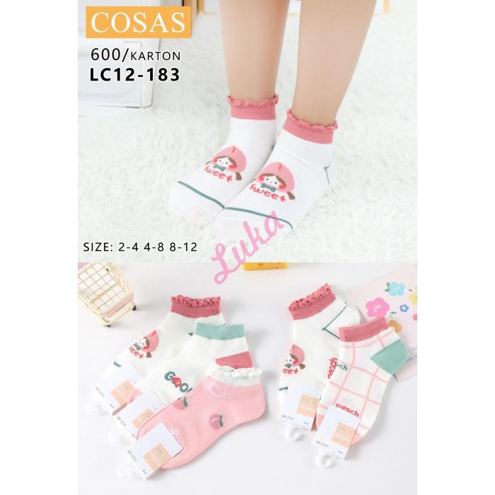 Kid's socks Cosas LC12-182