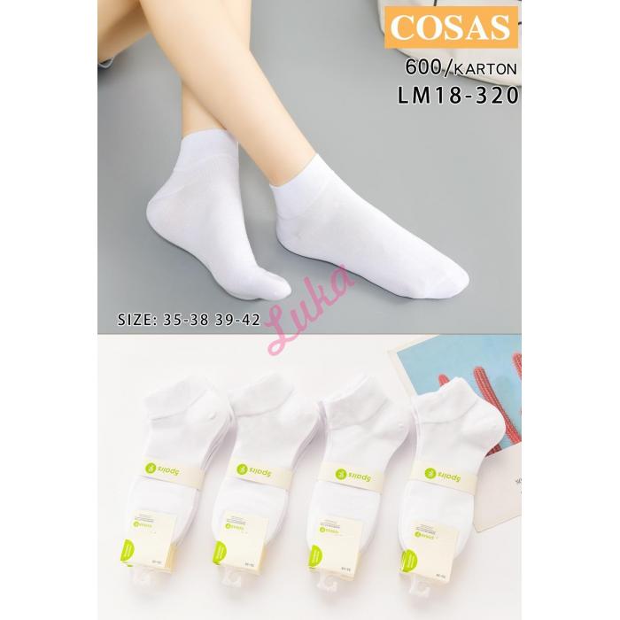 Women's socks Cosas LM18-348