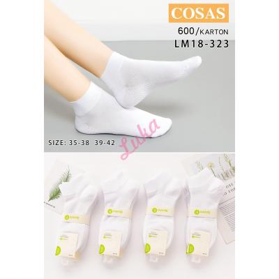 Women's socks Cosas LM18-322