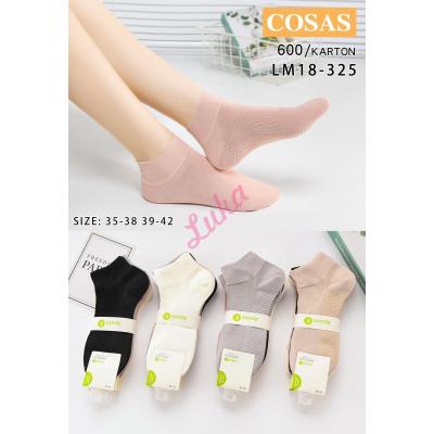 Women's socks Cosas LM18-324
