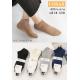 Men's low cut socks Cosas LB18-329