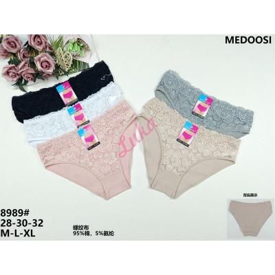 Women's panties Medoosi 8989