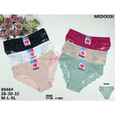 Women's panties Medoosi 8989