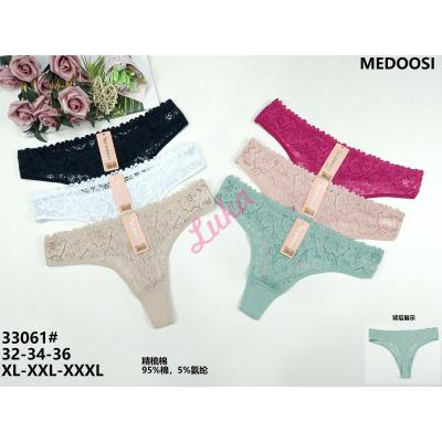 Women's panties Medoosi 33061