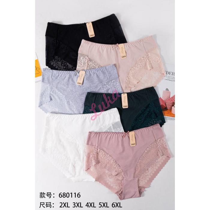 Women's panties Medoosi 33061