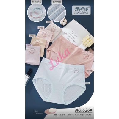 Women's Panties Manniyuan 626