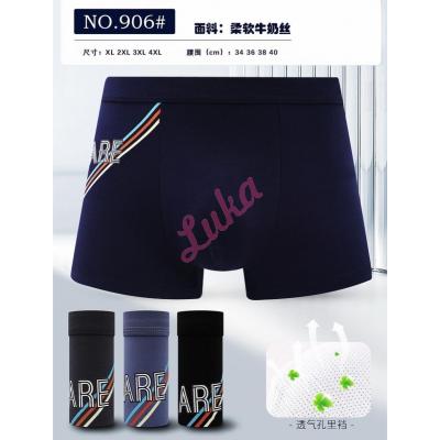 Men's boxer shorts 907