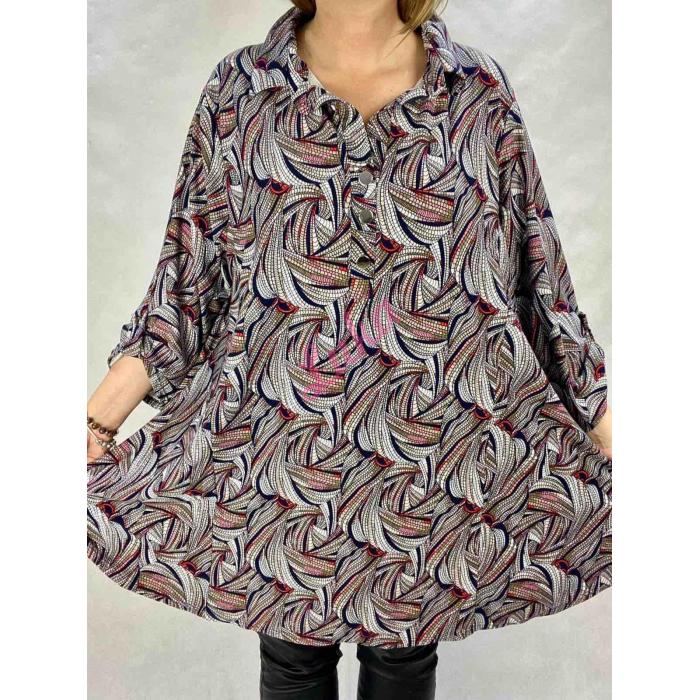 Women's Tunic Polska tug-