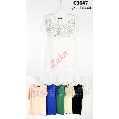 Women's blouse C3047