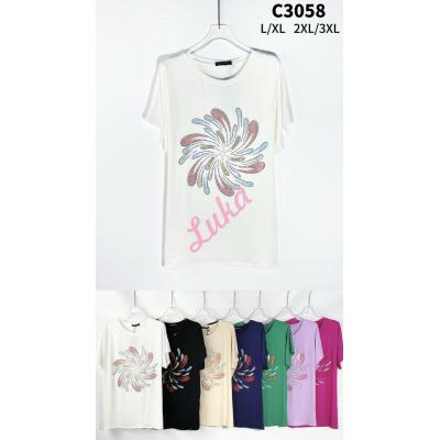 Women's blouse C3062