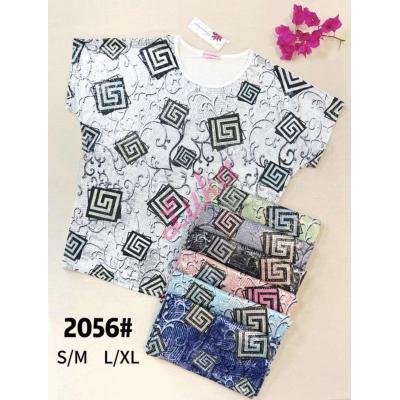 Women's blouse 2056