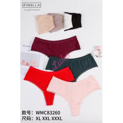 Women's Panties Finella WMC83260