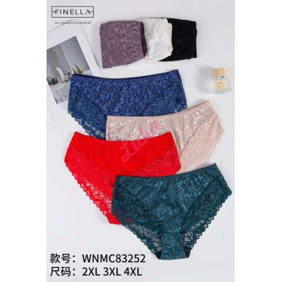 Women's Panties Finella WNMC83252