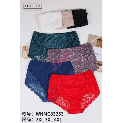 Women's Panties Finella WNMC83253