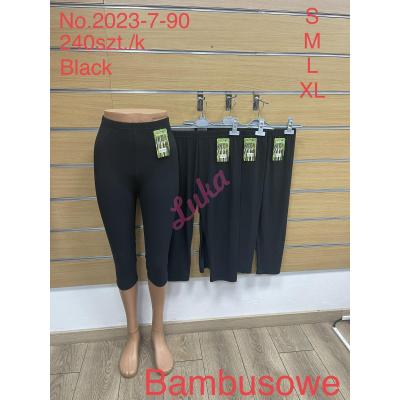 Women's pants FYV 2023-7-90