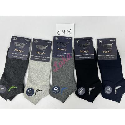Men's low cut Socks Rehe CM06
