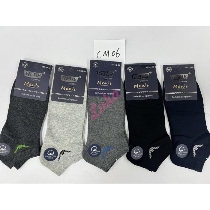 Men's low cut Socks BFL BD12