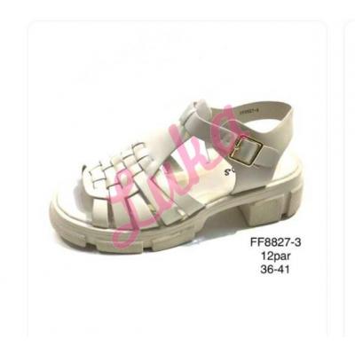Women's Shoes FF8827-3