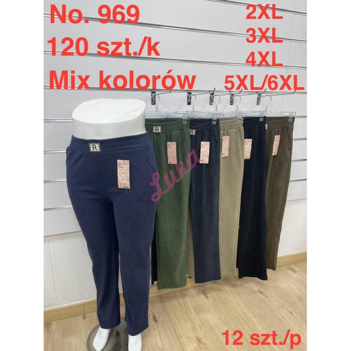 Women's big pants FYV