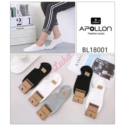 Men's socks Apollon bl18001