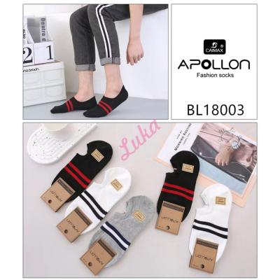 Men's socks Apollon bl18003