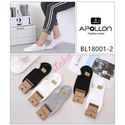 Men's socks Apollon bl18003