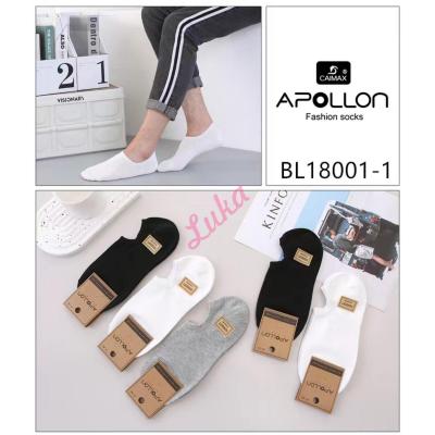 Men's socks Apollon bl18001-1