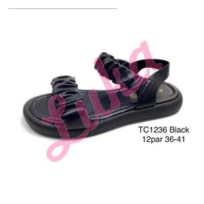 Sandały damskie TC1236Beige