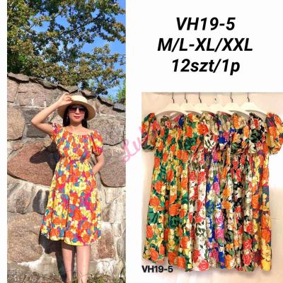 Women's dress vh19-5