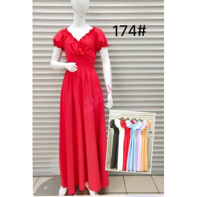 Women's dress 174