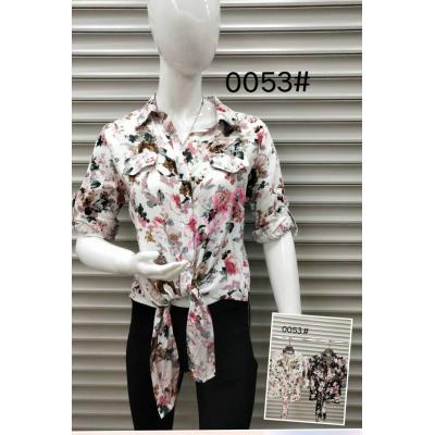 Women's Blouse 0053