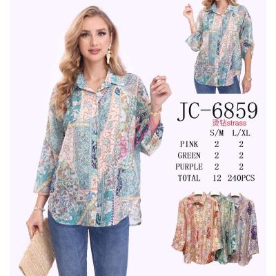 Women's Blouse jc6859