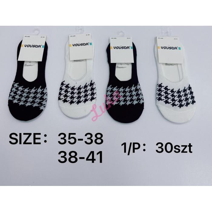 Women's low cut socks Yousada WS-658