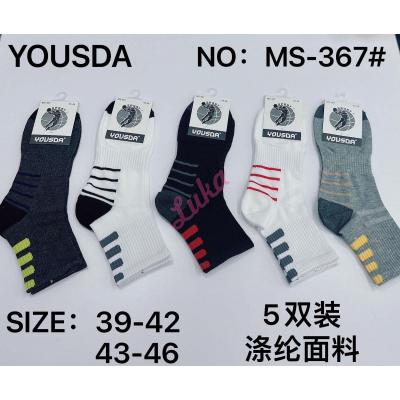 Men's Sokcks Yousda MS-367