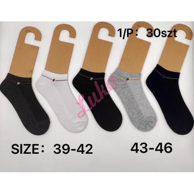 Men's low cut socks Yousda MS-856